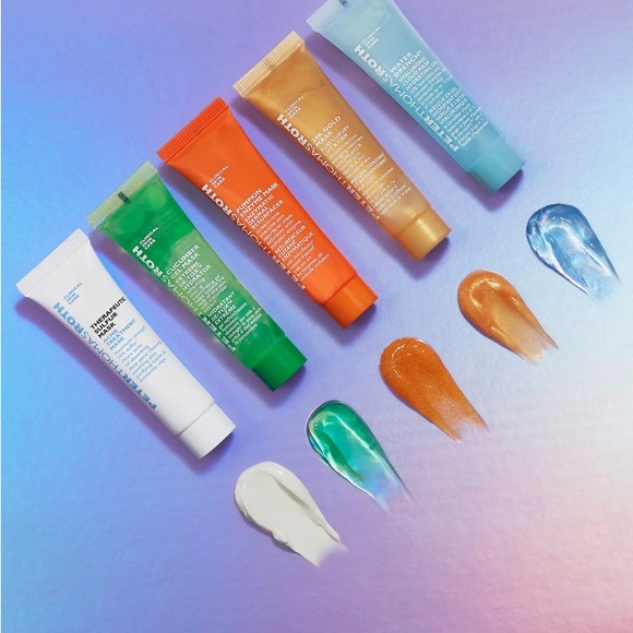 NEW Peter Thomas Roth 5 Set Face Mask Besties Kit - Picture 3 of 4